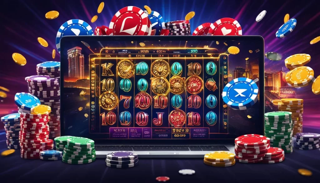 Danh mục trò chơi đa dạng