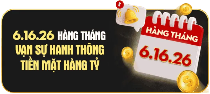 Tiền thưởng chào mừng EV99
