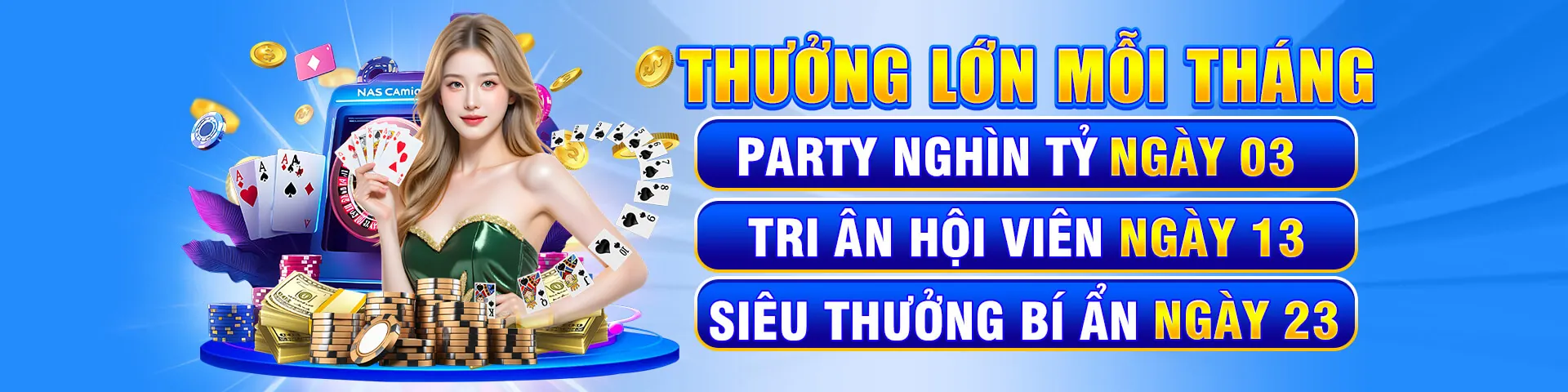 Giao diện ứng dụng EV99 trên điện thoại di động, hiển thị các trò chơi cá cược trực tuyến